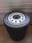 cDäck Renault Master225/65R16c Continental