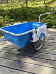 Cykelkärra Hedemora Mini-Maxi