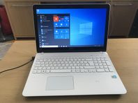 SONY VAIO LAPTOP. SSD HÅRDDISK.NYSKICK.