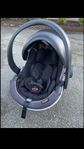 BeSafe izi modular, bas och babyskydd