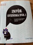inför svenska / Sva1