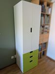 Ikea barn garderob 