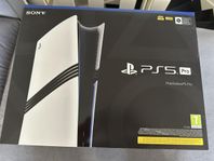Playstation 5 PRO - nyskick 