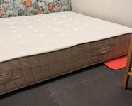 pocketresårmadadrass 160x200 IKEA 