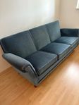 3-sits soffa med fåtölj