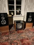 Högtalate JBL L212