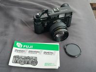 Fuji GW670II 6x7 mellanformatare "Texas Leica"