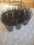 20 ST Nya glass från Kosta Boda 