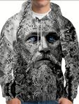 Hoodie viking