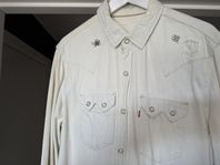 UNIK jeansskjorta från Levis i begränsad upplaga