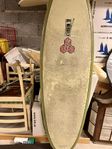 Surfbräda - Al Merrick Biscuit 5'11"