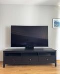 TV-bänk Hemnes (183x47x57)
