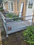 rullstols ramp