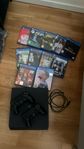 Ps4 med spel