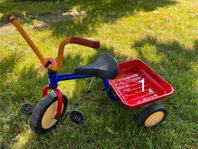Barncyklar för de små - varierande skick