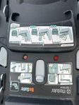BeSafe iZi Modular RF X1 i-Size + isofix med bas
