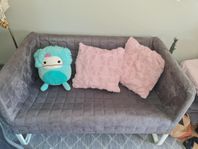 Knopparp soffa