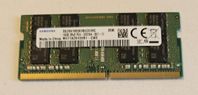 16GB 2Rx8 PC44 3200AA RAM minne