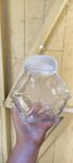 glass burk