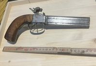svartkruts pistol 