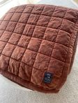 Lexington Velvet Quilted överkast i nyskick! 