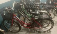 Monark Karin 28 tum cykel 