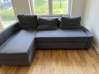 Bäddsoffa från ikea