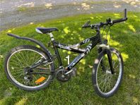 Barncyklar - lite varierande skick