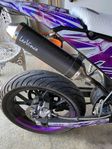 leovince carbon fiber ljuddämpare 