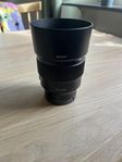 Sony FE 85mm f/1,8