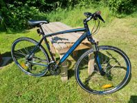 Merida Crossway Hybrid – 27 växlar, skivbromsar