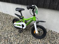 barncykel 12 tum
