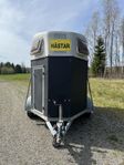 Bra Hästtransport boggie -03, 1480 kg. 