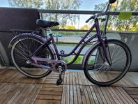 Dam cykel 