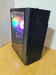 Speldator GTX 1660 SUPER 16GB DDR4 i7 NVME SSD  gaming PC