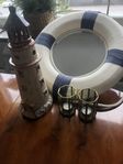 maritim inredning