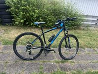 X trail cykel.