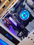 Speldator säljes – 6750 XT / Ryzen 7 – Fint skick