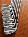 Titleist T100 o T150 vänster järnklubbor