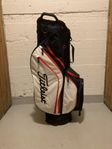 Titleist vagnbag i toppskick. BVSA