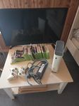 XBOX360 26 spel+46"samsung