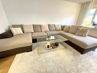 Soffa Cuba U-soffa