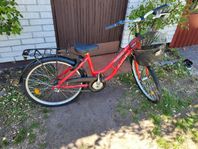 brancykel 24 tum 3 vaxlar