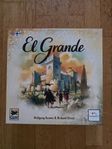 El Grande brädspel