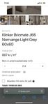 Bricmate J66 klinker 
