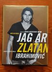 Bok: Jag är Zlatan