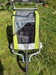 Thule chariot cougar dubbel