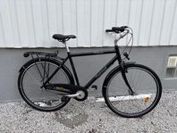 Herrcykel CYCLETRACK Classic 28 tum, 3vxl