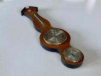 Häftig barometer Retro