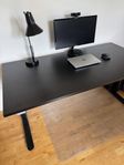 skrivbord, elektriskt höj/sänkbart 